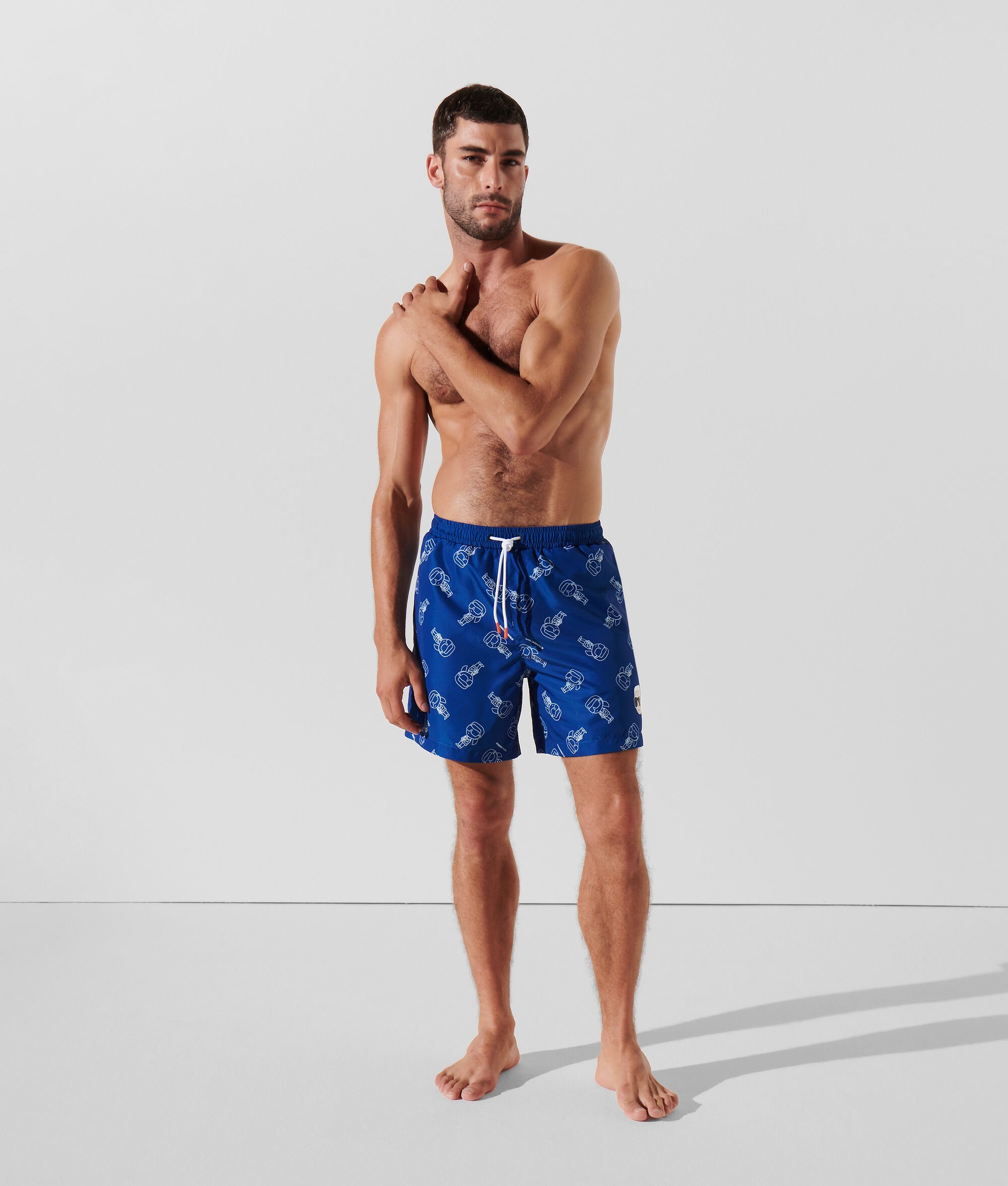 (image for) Dynamic K/IKONIK ALL-OVER-PRINT BOARD SHORTS